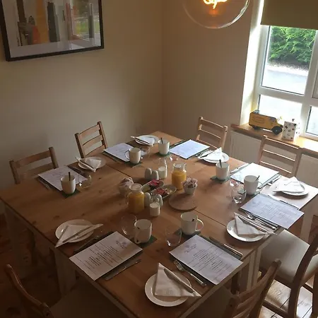 Marnic House Bed & Breakfast Ballyhaunis