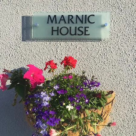 Marnic House Bed & Breakfast Ballyhaunis