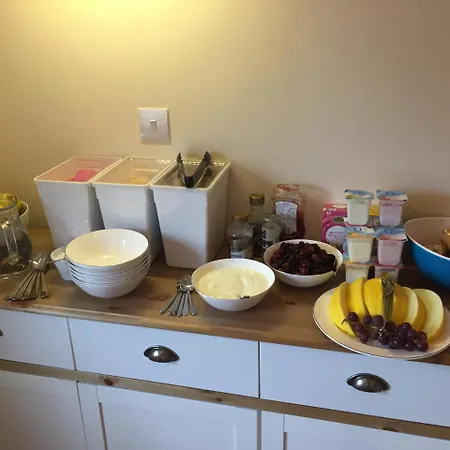 Marnic House Bed & Breakfast Ballyhaunis